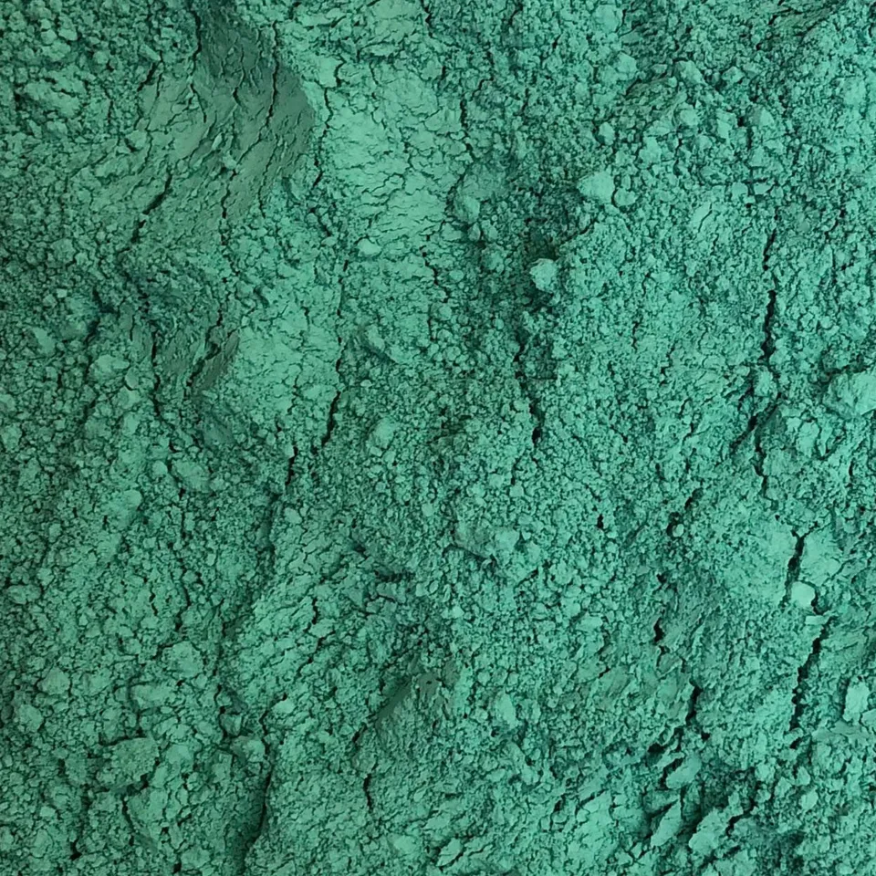 CERCO Oxides Copper Carbonate ossido rame ceramica
