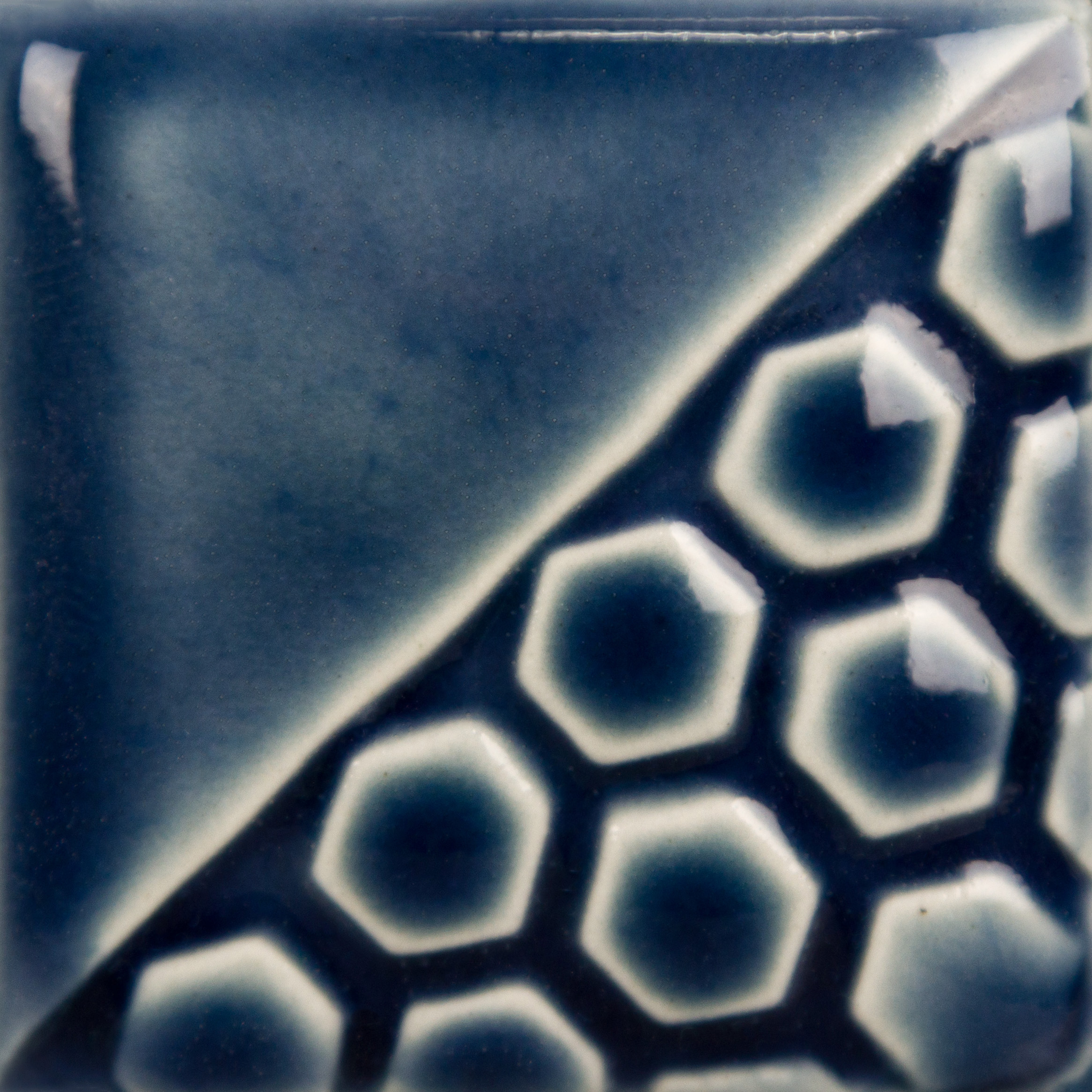 Mayco Elements Denim Blue smalto blu bassa cottura