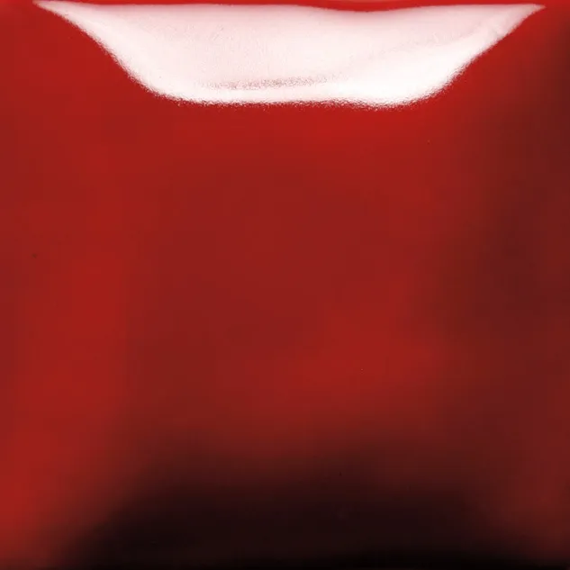Mayco Stroke & Coat Ruby Slippers smalto ceramica rosso lucido