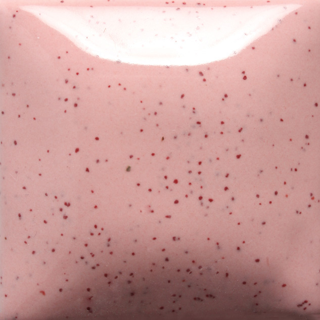 Mayco Speckled Stroke & Coat Pink-A-Boo smalto ceramica rosa