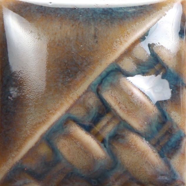 Mayco Green Tea Smalto Stoneware Verde Salvia Cono 6