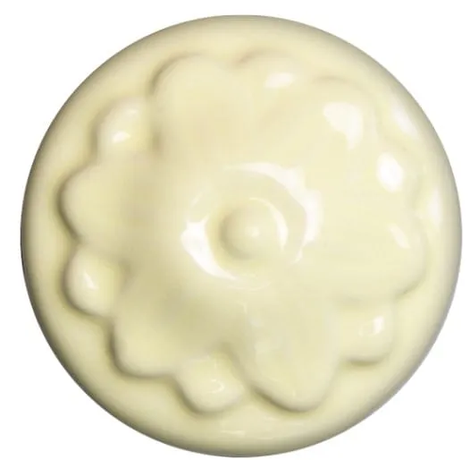 Colorobbia Sand Dollar smalto ceramico beige chiaro lucido