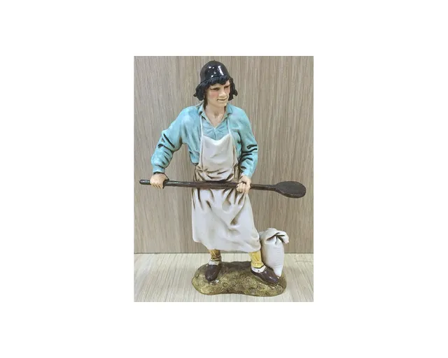 Ditta Montanini Pastori Landi 1230-08 Pizzaiolo 12 cm