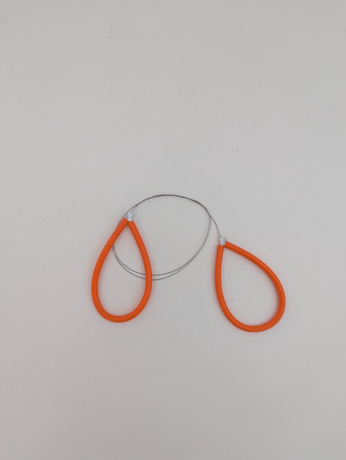 Cerama Strumenti Filo per Tagliare Argilla Acciaio
