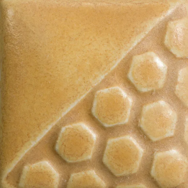 Mayco Elements Toasted Almond smalto ceramica beige