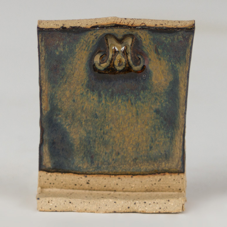 Mayco Stoneware Tiger's Eye Smalto Marrone Ambra
