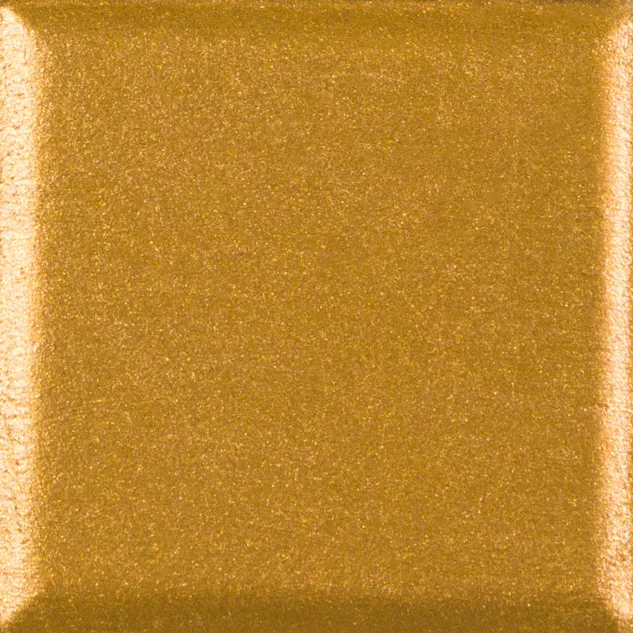 Mayco Ultra Metallics Emperor's Gold oro ceramica freddo