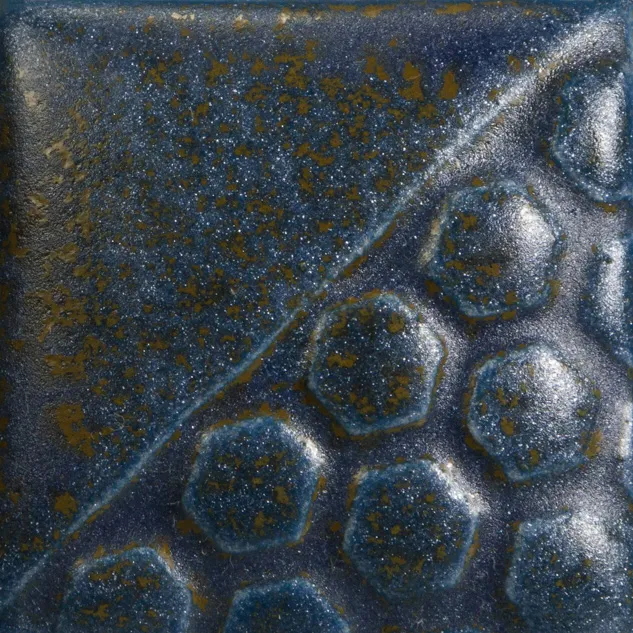 Cerama Smalti liquidi Stormy Blue smalto blu bassa temperatura