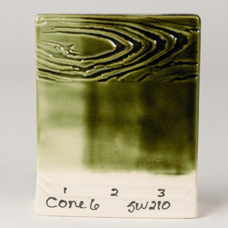Mayco Foundations Emerald smalto ceramica verde smeraldo