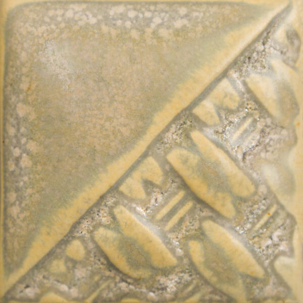 Mayco Stoneware Fossil Rock smalto ceramico beige opaco matt