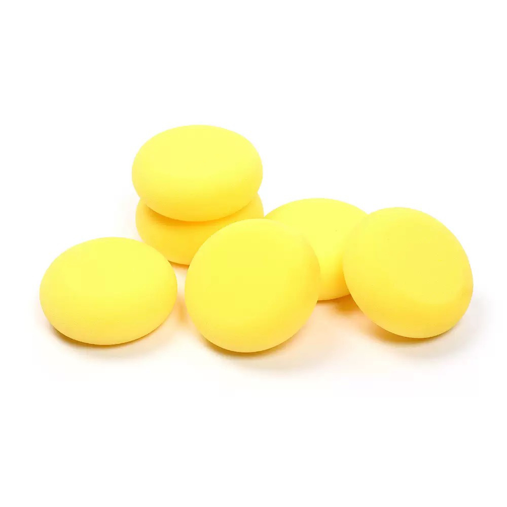 Cerama Strumenti Spugna Tonda 7 cm per Argilla