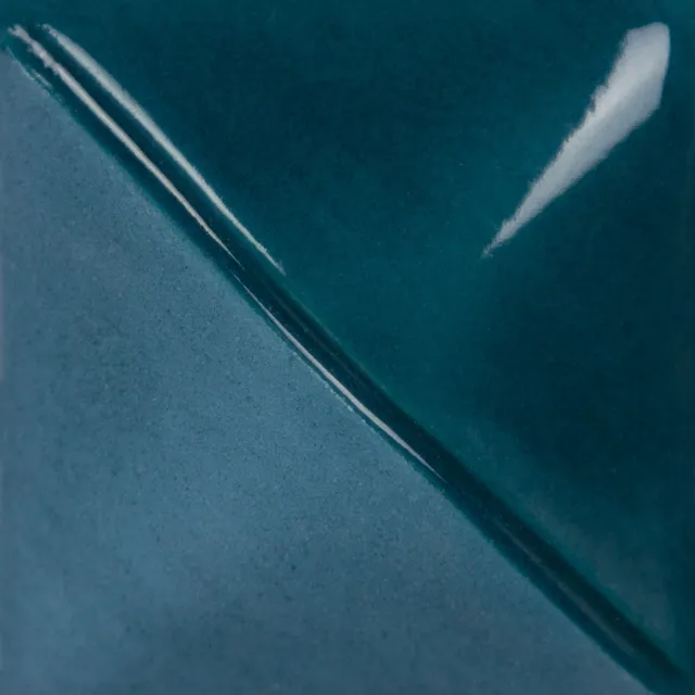 Mayco Stroke & Coat Aquamarine smalto ceramica coprente