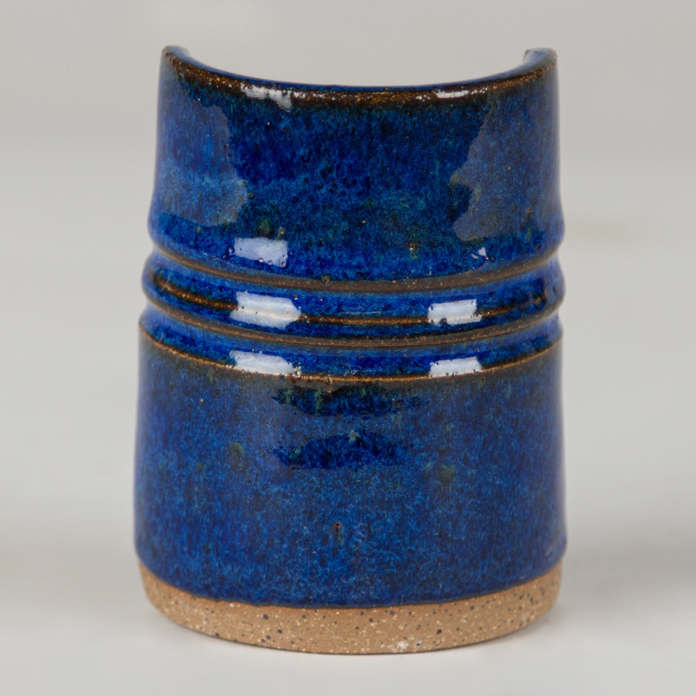 Mayco Foundations Blue Surf smalto ceramica blu