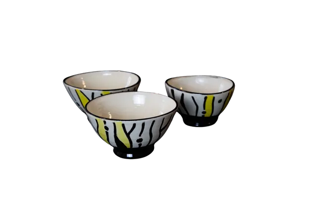 OrientéObjets Collection Afrique Bols Afrique ciotola ceramica