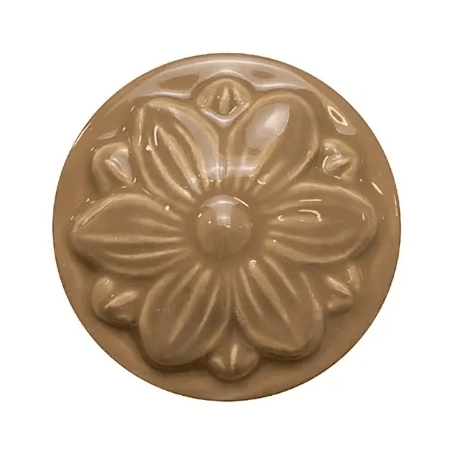 Colorobbia Tobacco cristallina ceramica marrone tabacco