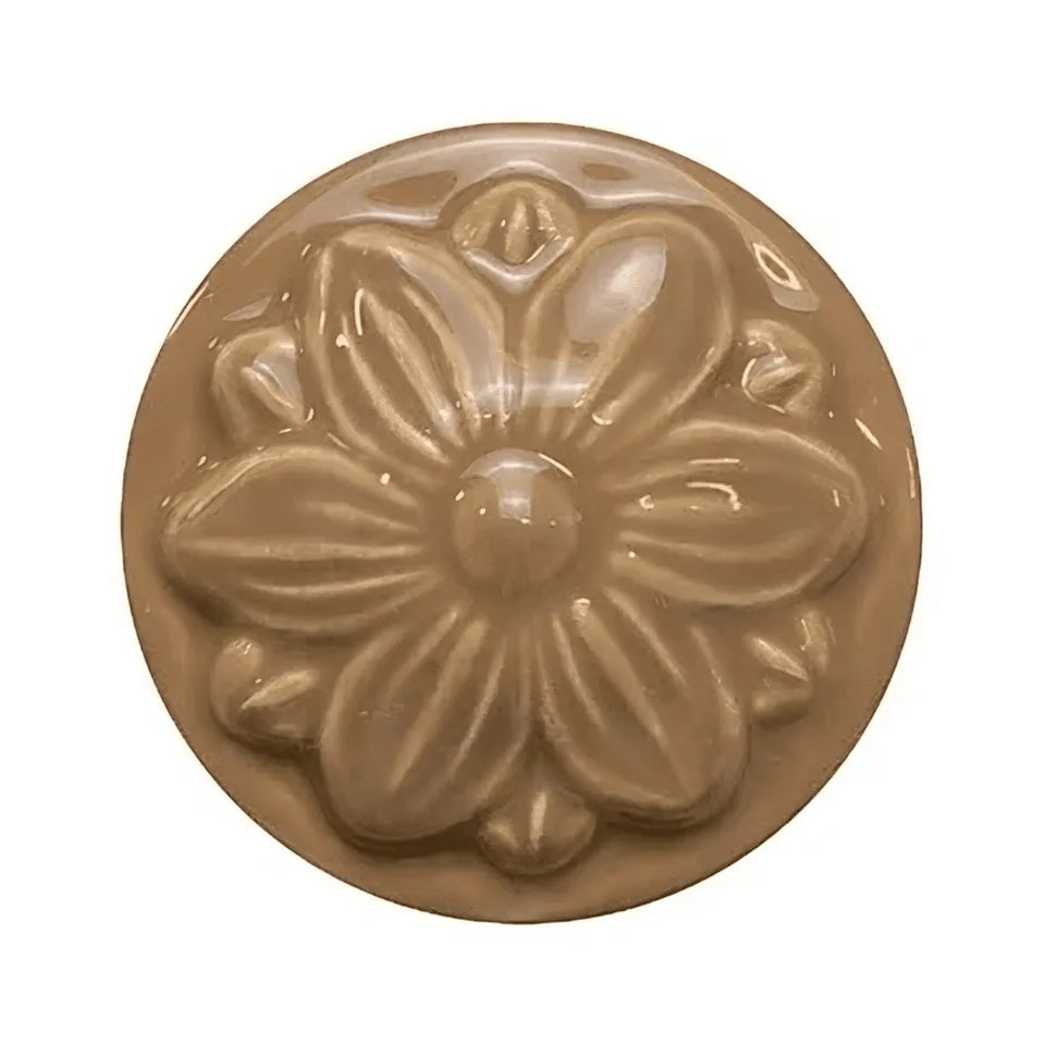 Colorobbia Tobacco cristallina ceramica marrone tabacco