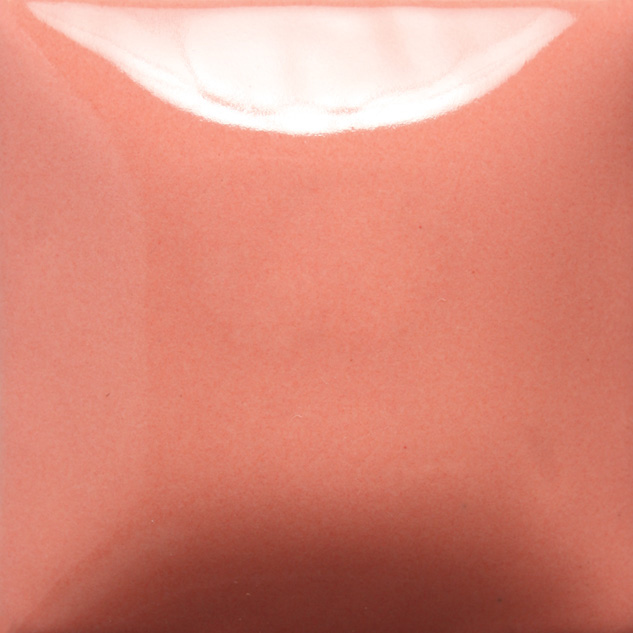 Cerama Smalti liquidi Melon Choly smalto ceramico arancione lucido