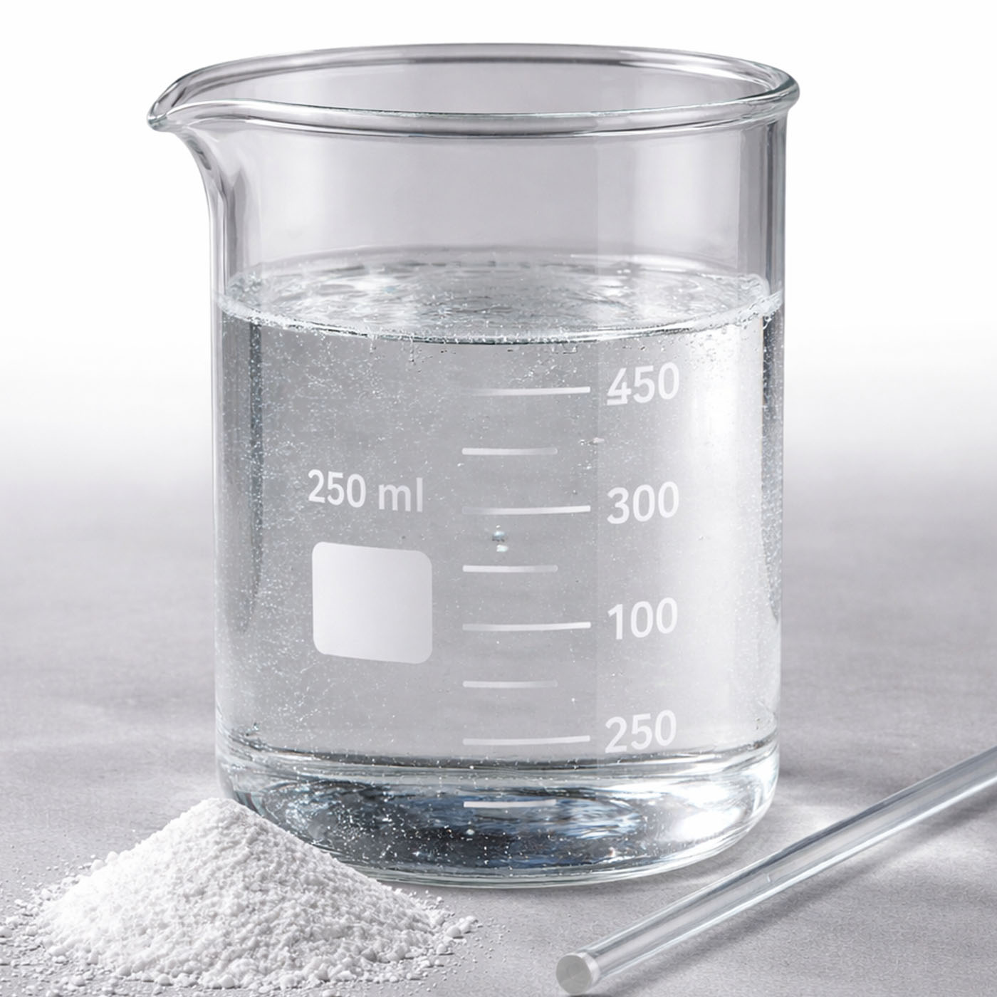 CERCO Raw Materials Sodium Silicate deflocculante
