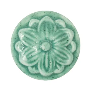 Colorobbia Terra Bella Jadeite Smalto Liquido Verde Food Safe
