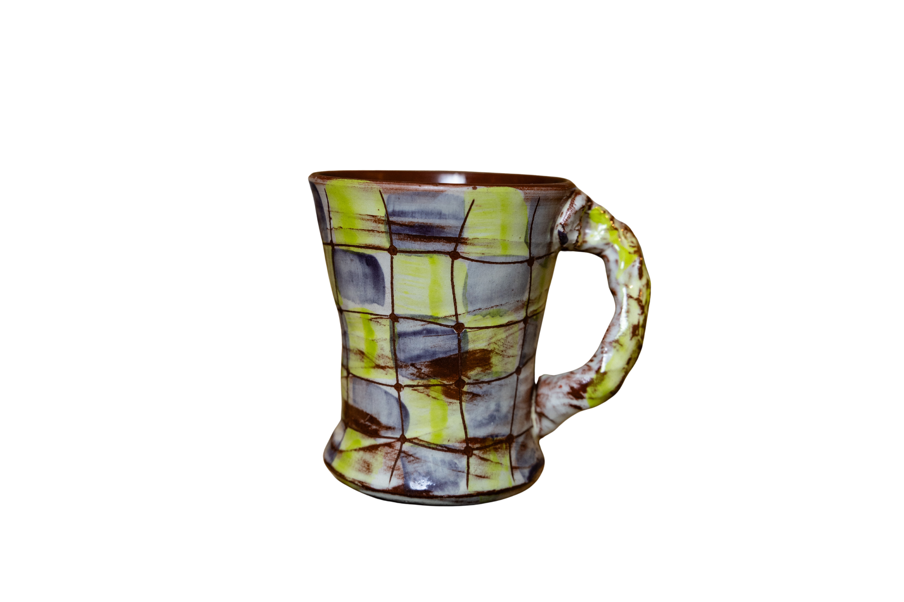 OrientéObjets Alice Mug Vert tazza ceramica verde