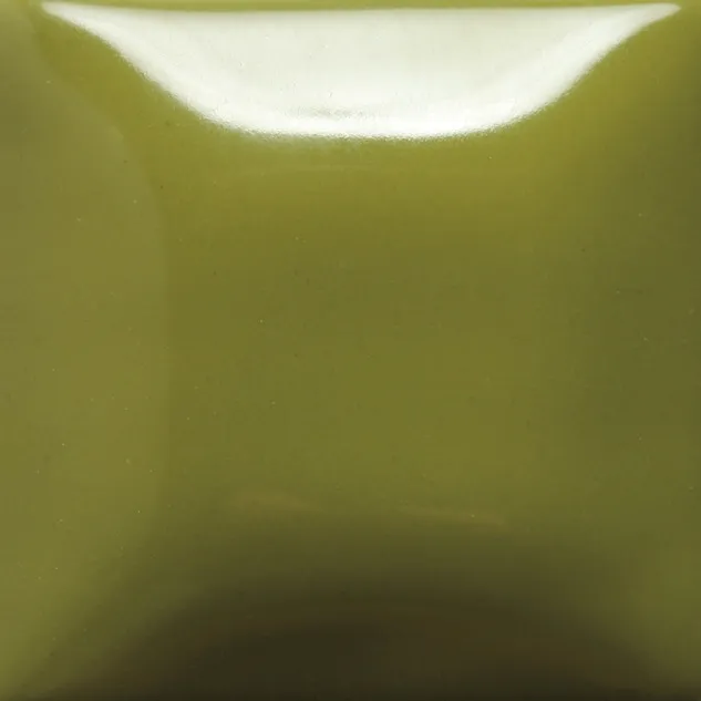 Mayco Stroke & Coat Toad-ily Green smalto verde lucido coprente