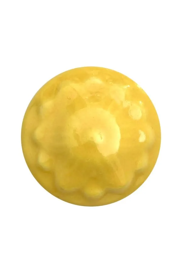Colorobbia HHT Yellow Glossy smalto ceramico giallo lucido