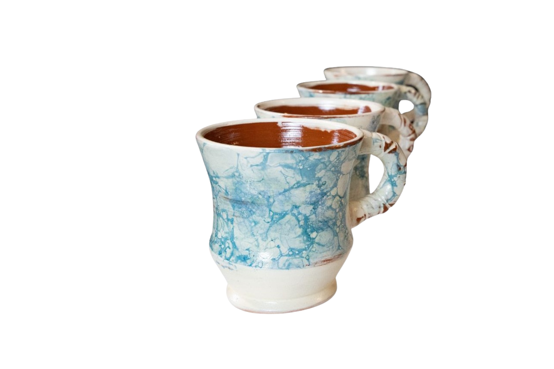 OrientéObjets Figuerolles Mug ceramica grandi bolle