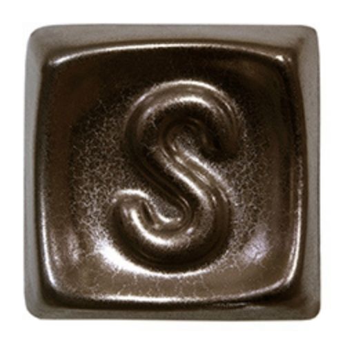 CERCO Low Fire Artistic Glazes S 1727 smalto bronzo dorato