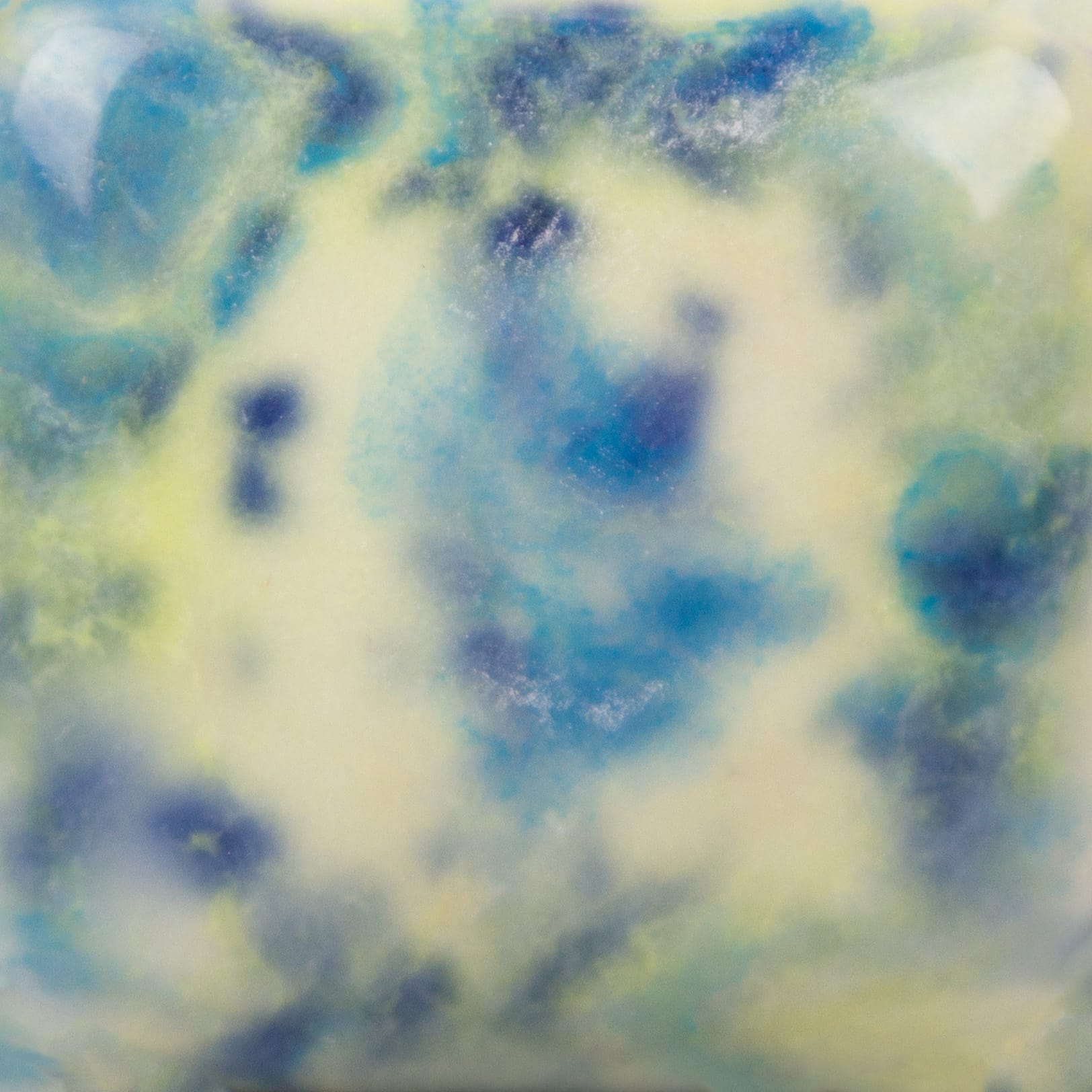 Mayco Jungle Gems Mardi Gras smalto cristalli blu viola
