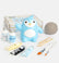 Pott'd Projects Patrick le Pingouin kit ceramica pinguino fai da te