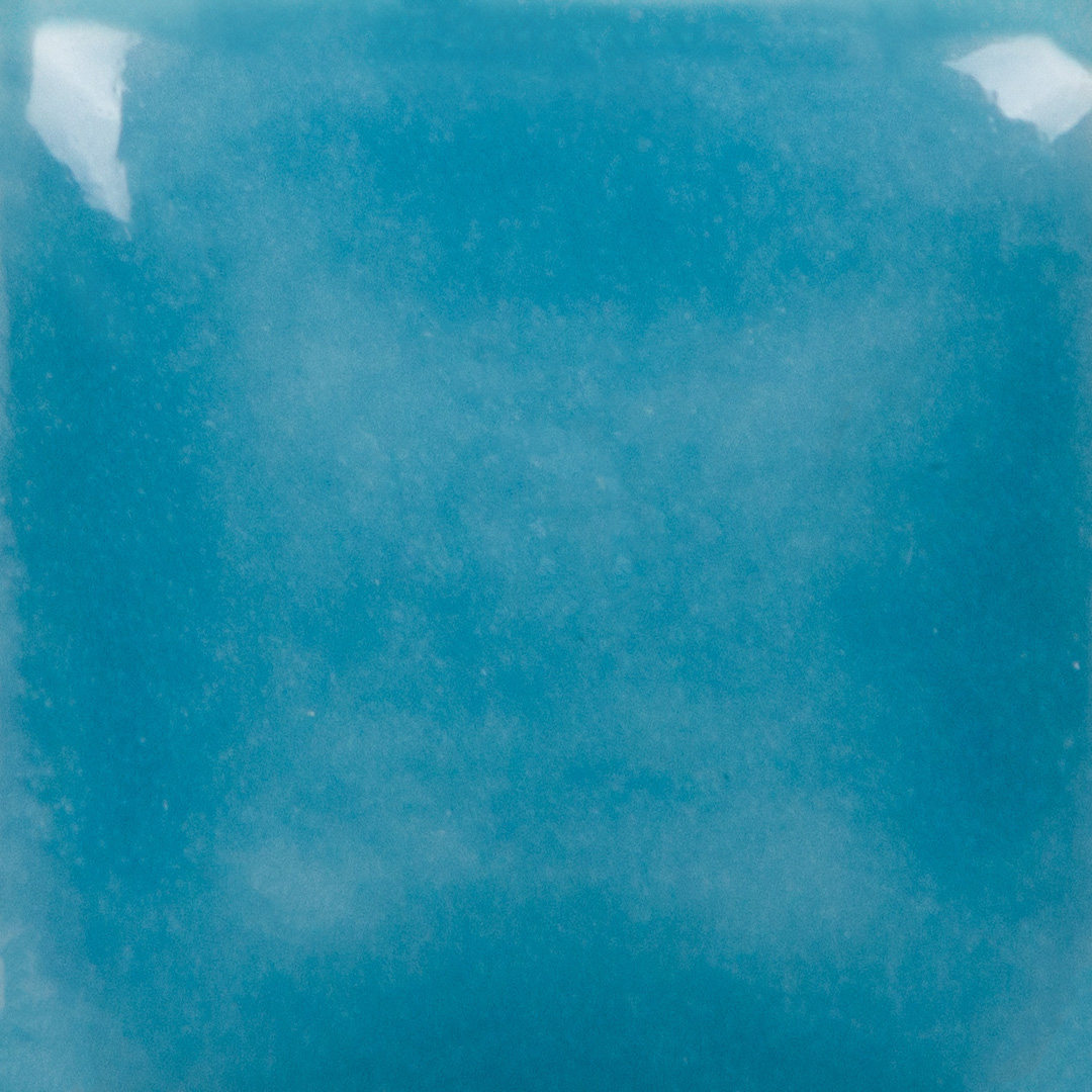 Mayco Stroke & Coat Blue Isle smalto ceramica blu