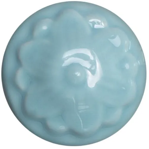 Cerama Smalti liquidi Blue Celadon celeste lucido food safe