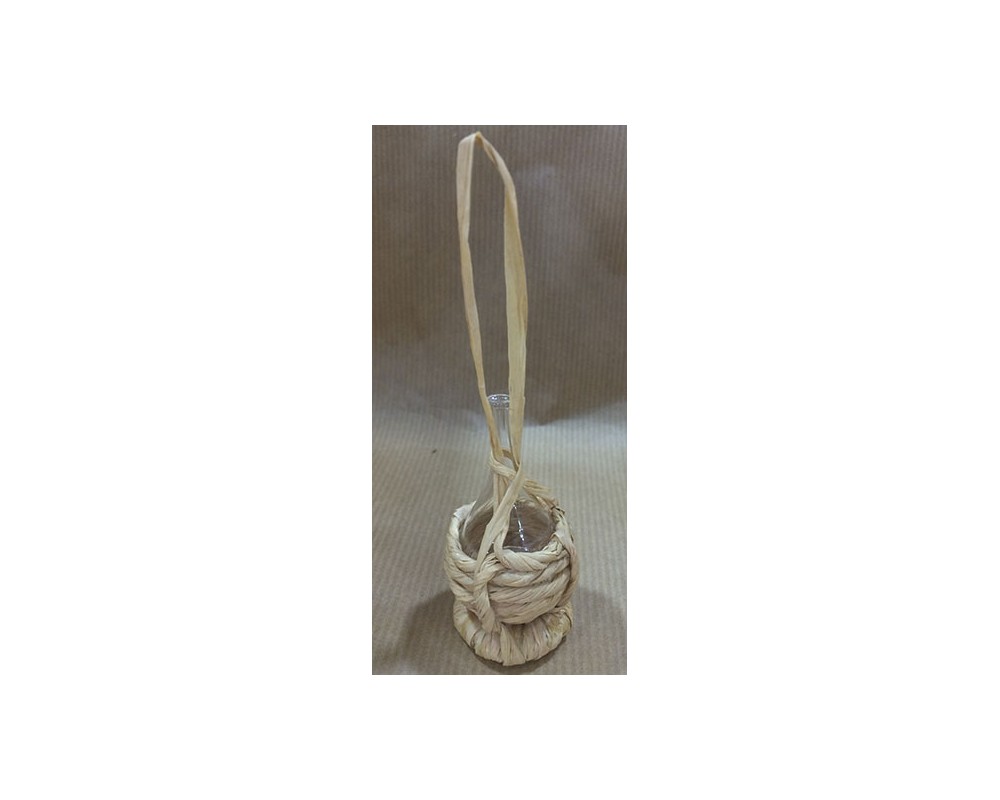 Ditta Montanini AV4 fiasco miniatura H 6 cm ø 3 cm