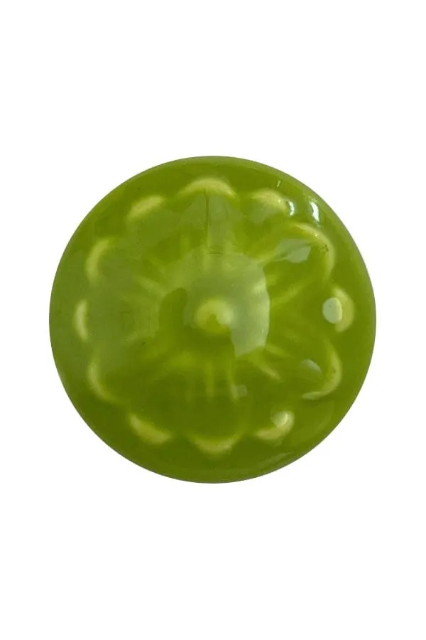 Colorobbia HHT Light Green Glossy smalto verde lucido
