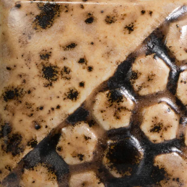 Mayco Elements Spotted Walnut smalto marrone