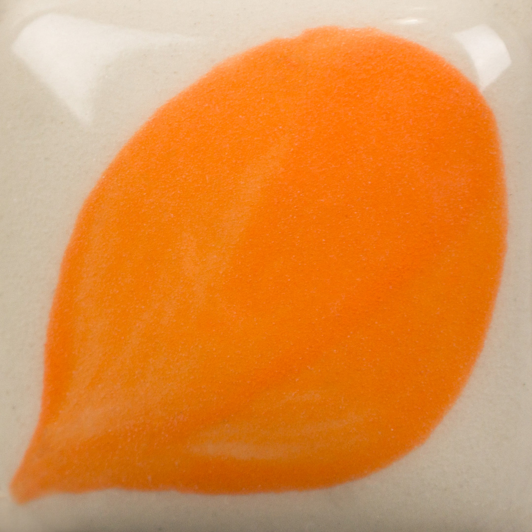 Mayco E-Z Stroke Poppy Orange sottosmalto arancione