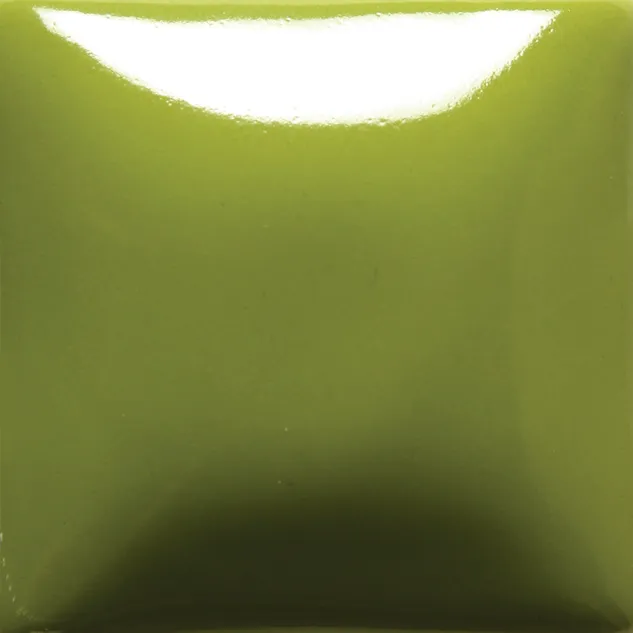 Mayco Stoneware Green smalto ceramica verde base