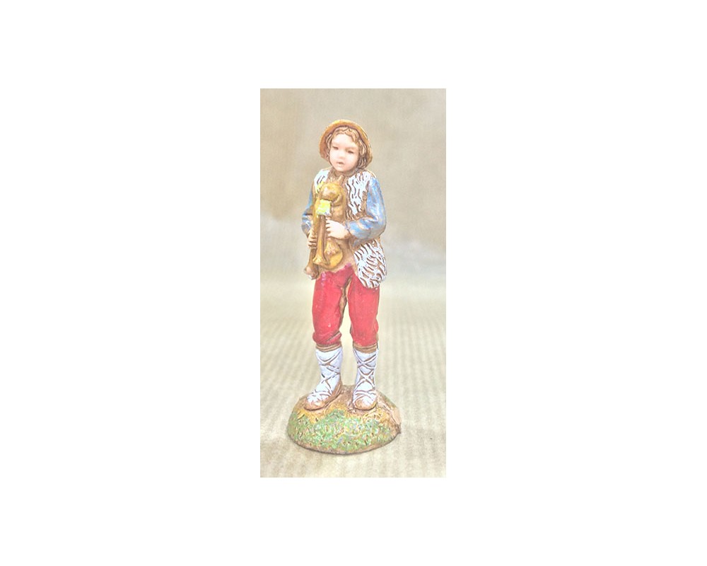 Ditta Montanini Landi 6010 Pifferaio Presepe