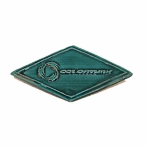 CERCO S 1006 Turquoise Green smalto verde bassa temp.