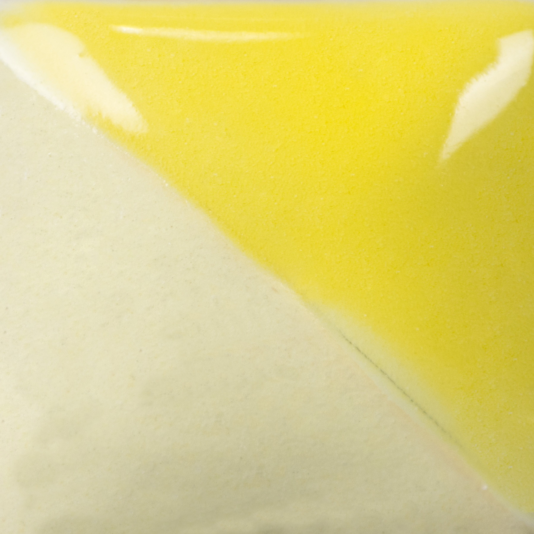 Mayco Stroke & Coat Bright Yellow smalto ceramica giallo