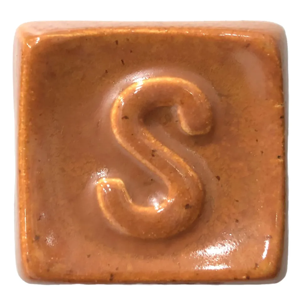 CERCO S 1622 Caramel smalto ceramico opaco 335 ml