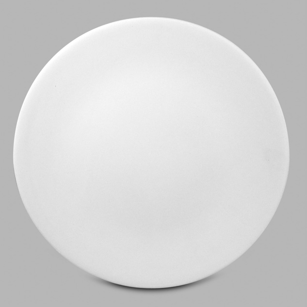 Mayco Earthenware Bisque Coupe Salad Plate piatto 7 3/4