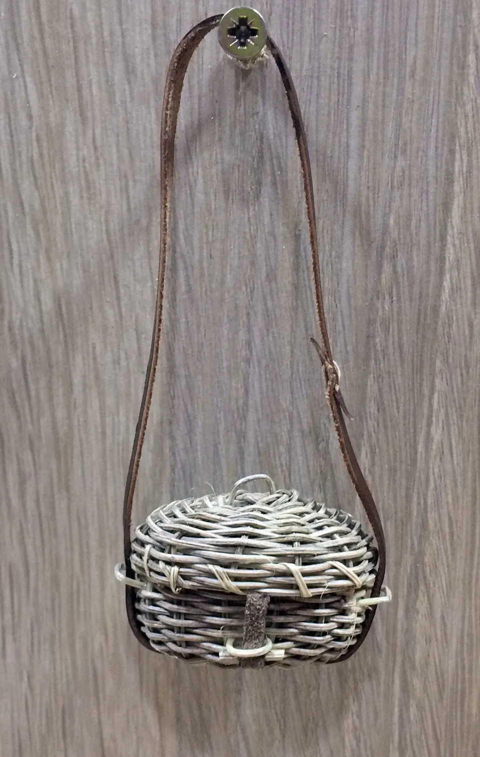 Ditta Montanini Cestini CS001 cestino cera pastori 20 cm