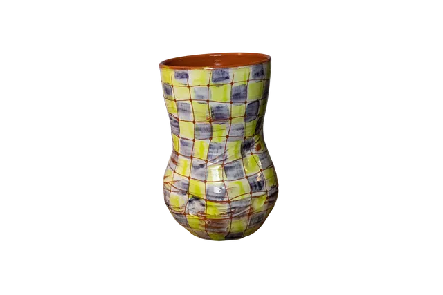 OrientéObjets Alice Vaso Grande Verde in Ceramica