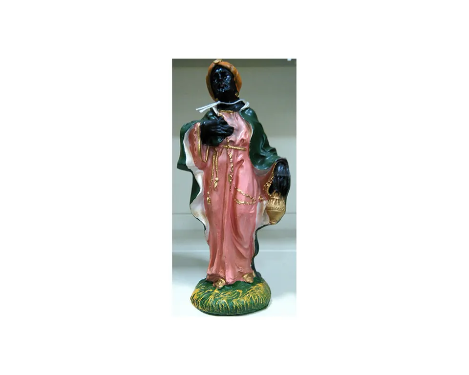 Montanini G316 re moro presepe cartapesta 20 cm