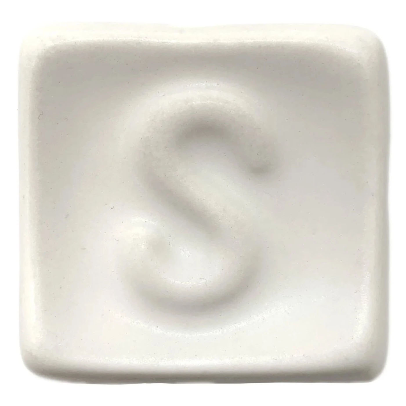 CERCO SP 1372 Matte White smalto ceramica 1000 g bianco