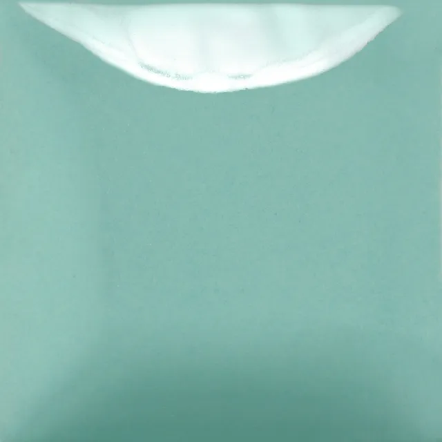 Cerama Spruce it up smalto ceramico verde acqua lucido