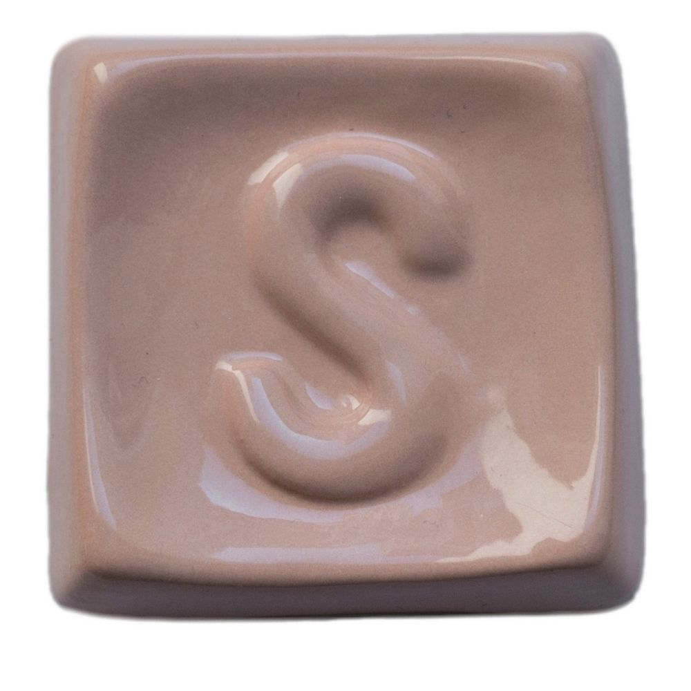 CERCO Opaque Glazes OPK 593 smalto ceramico Gold Brown coprente