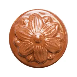 Cerama Smalti liquidi Coffee Mousse smalto marrone satinato