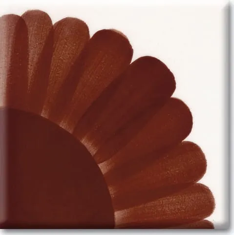 Cerama Sottocristalline Dark Brown colore ceramica marrone